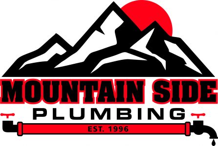 Mountain Side Plumbing Logo